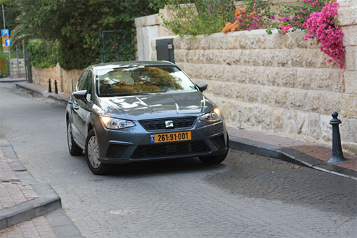 סיאט איביזה